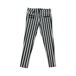 Hot Topic Blackheart Skinny Jeans